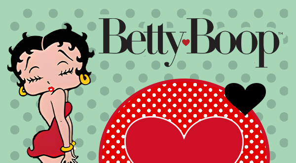 Betty Boop scratch ticket thumbnail