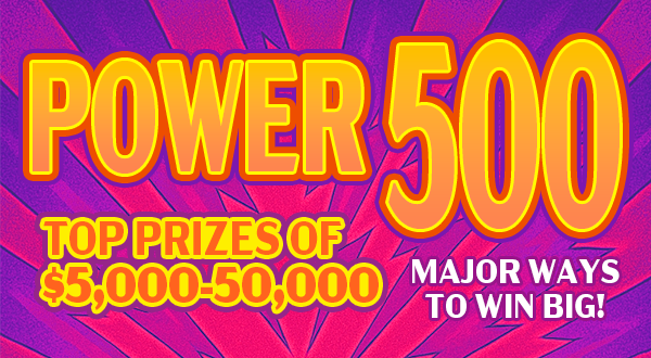 Power 500 thumbnail